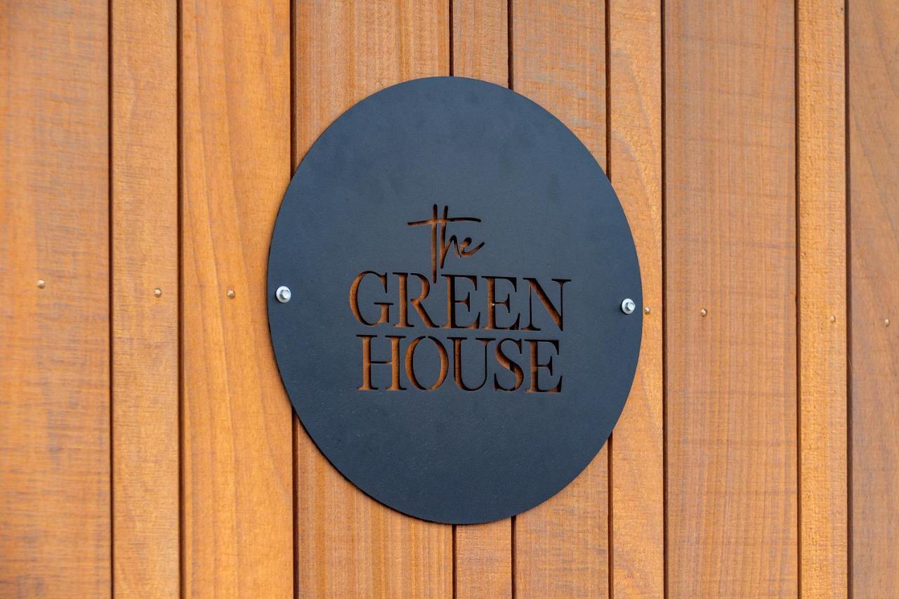 The Green House - Luxury Eco Escape Martinborough Kültér fotó