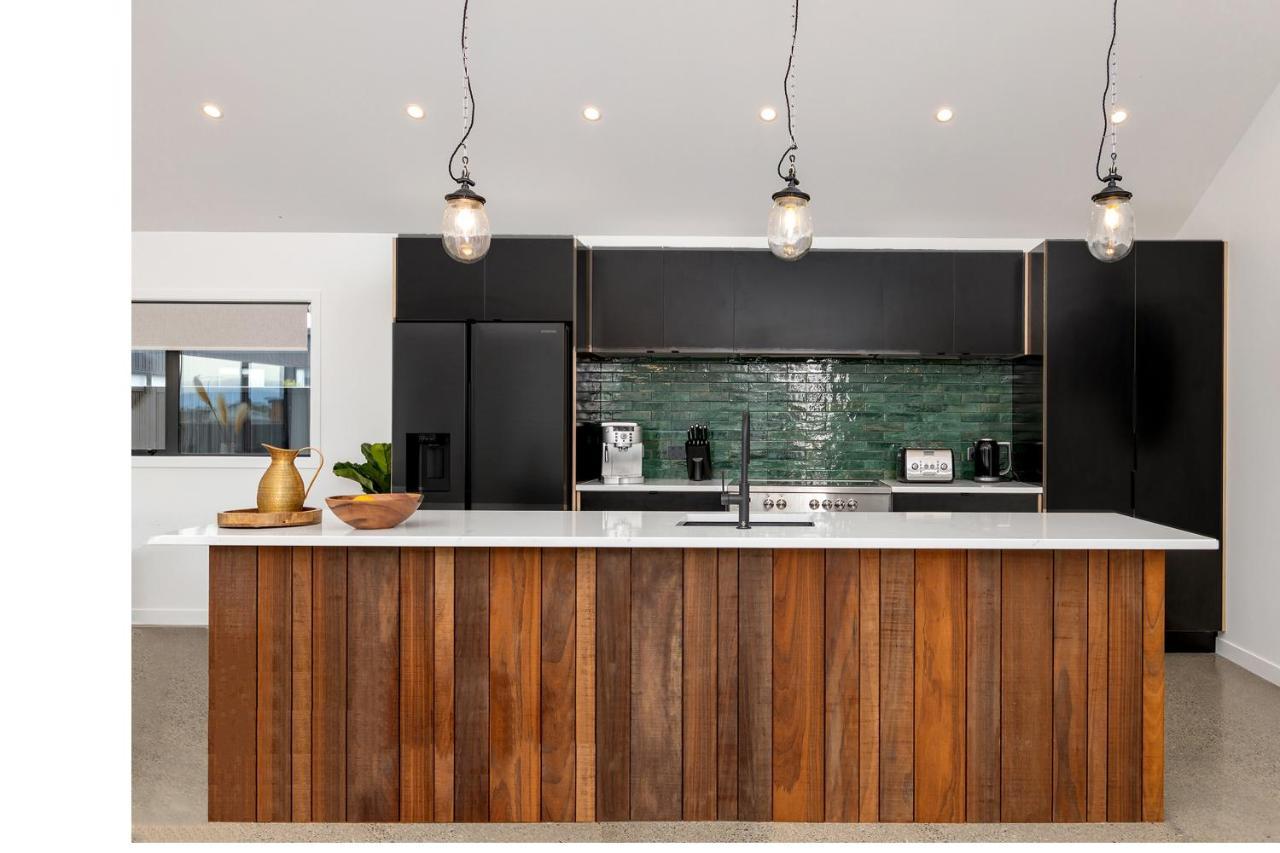 The Green House - Luxury Eco Escape Martinborough Kültér fotó